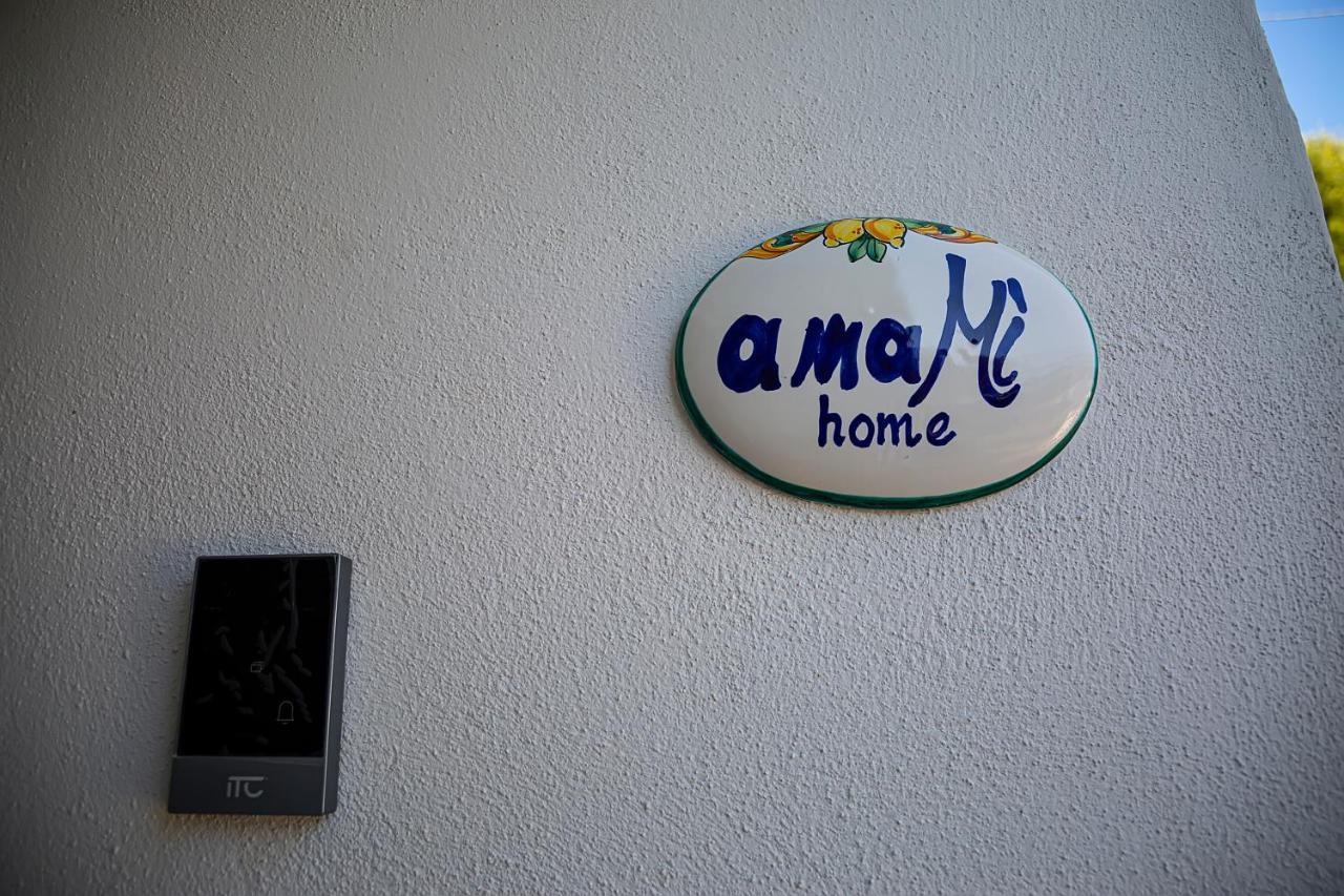 Amami Home Vietri Dış mekan fotoğraf