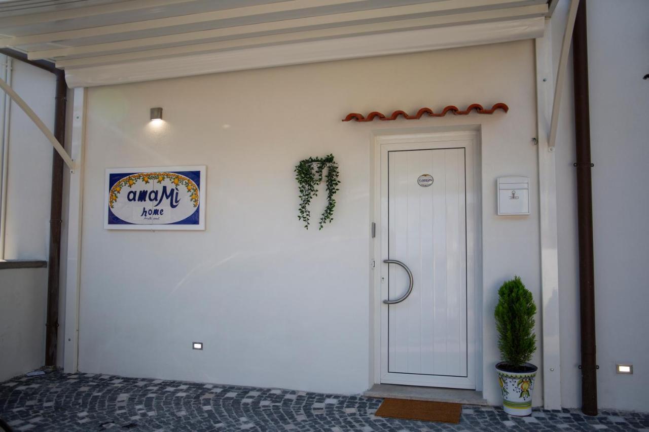 Amami Home Vietri Dış mekan fotoğraf