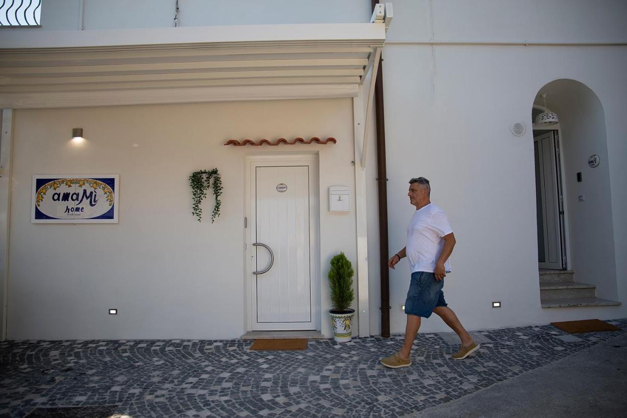 Amami Home Vietri Dış mekan fotoğraf