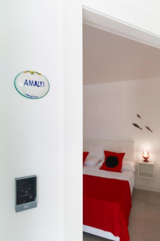 Amami Home Vietri Dış mekan fotoğraf
