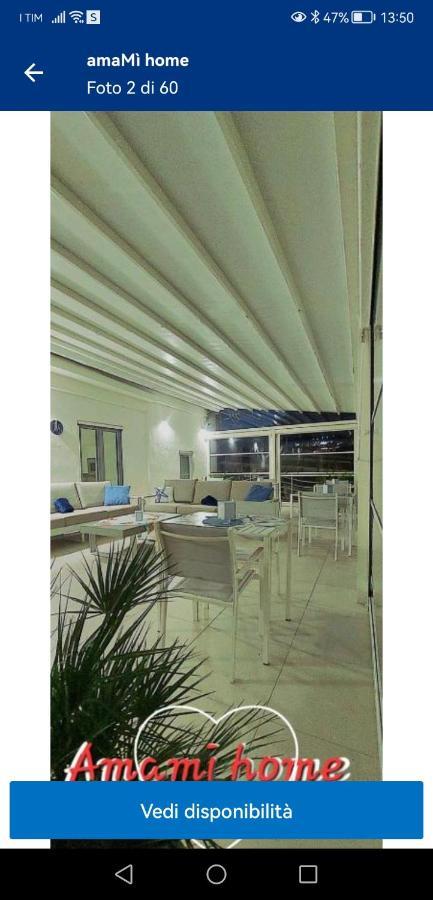 Amami Home Vietri Dış mekan fotoğraf