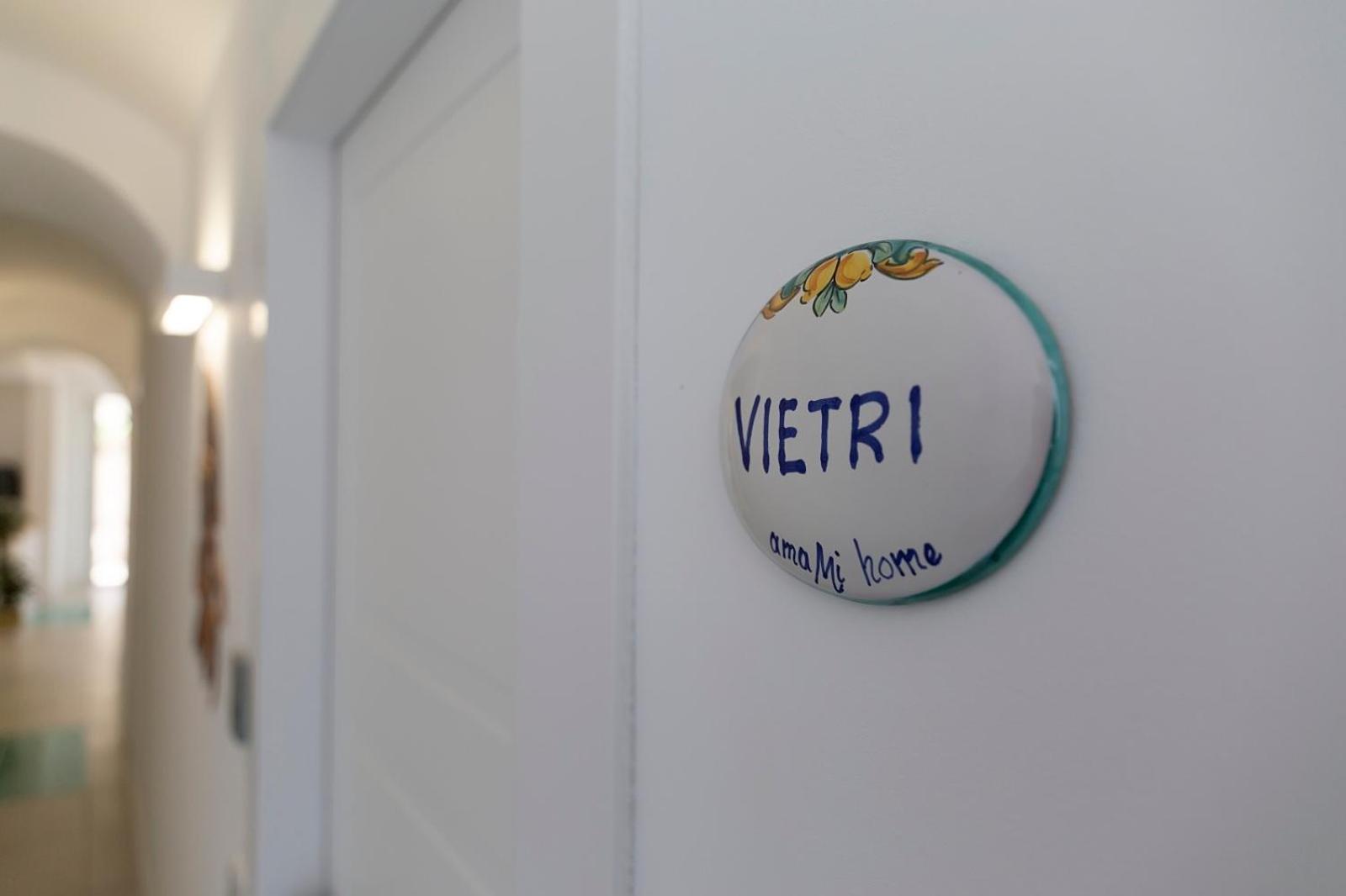Amami Home Vietri Oda fotoğraf