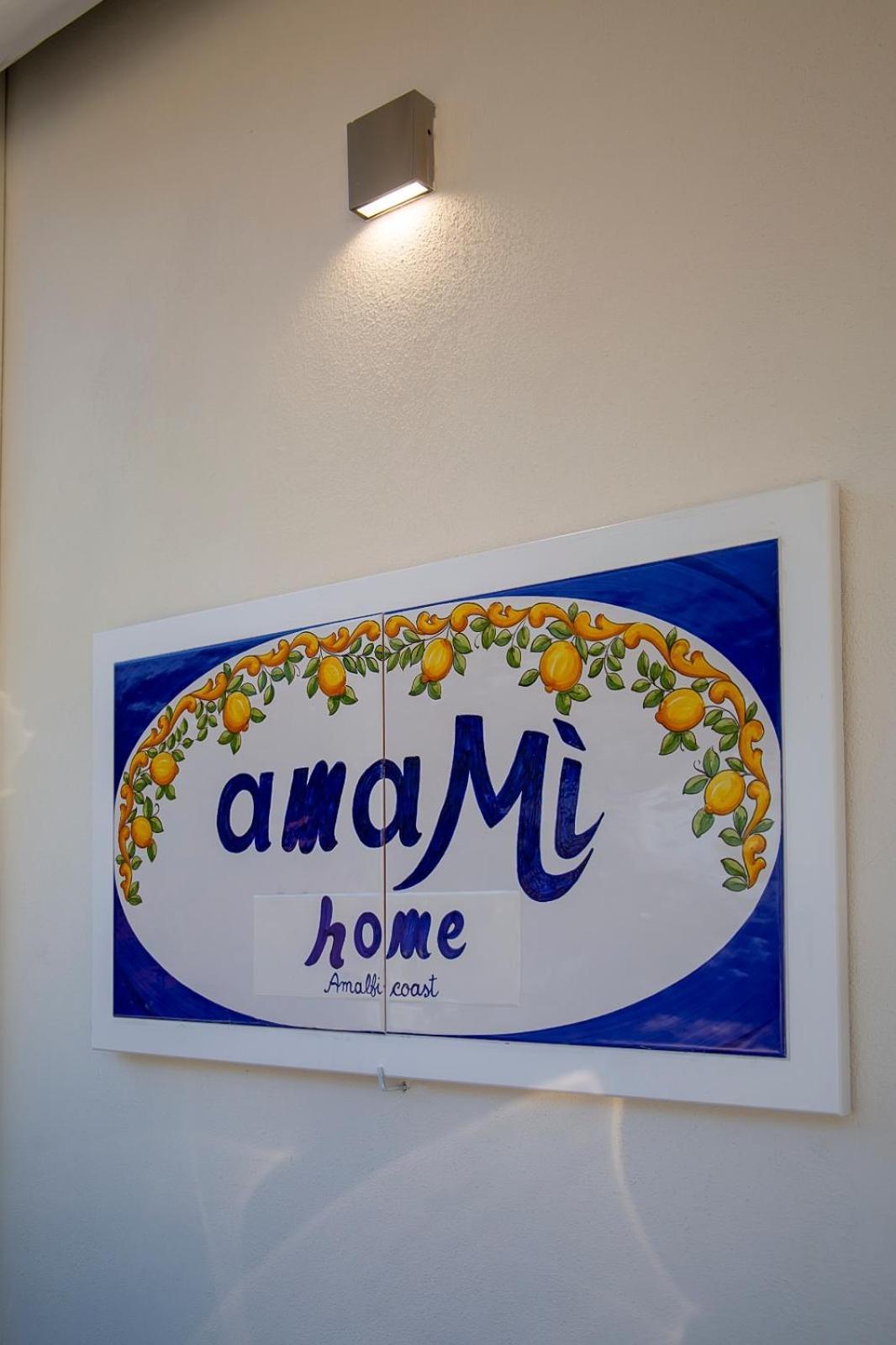 Amami Home Vietri Oda fotoğraf